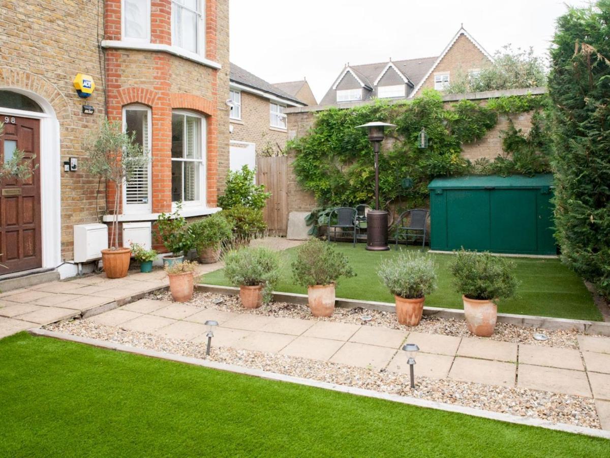 Pass The Keys Garden Apartment In Stockwell Londres Exterior foto