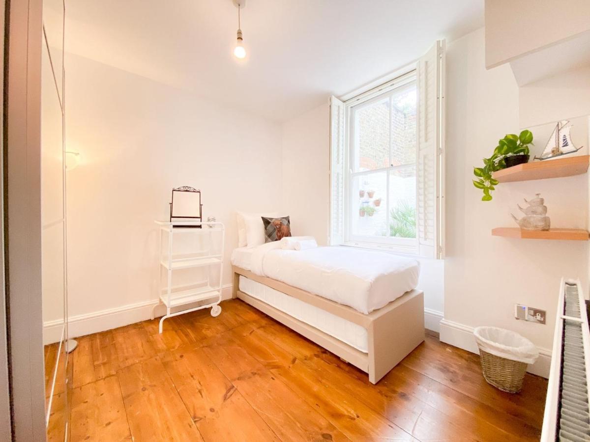 Pass The Keys Garden Apartment In Stockwell Londres Exterior foto