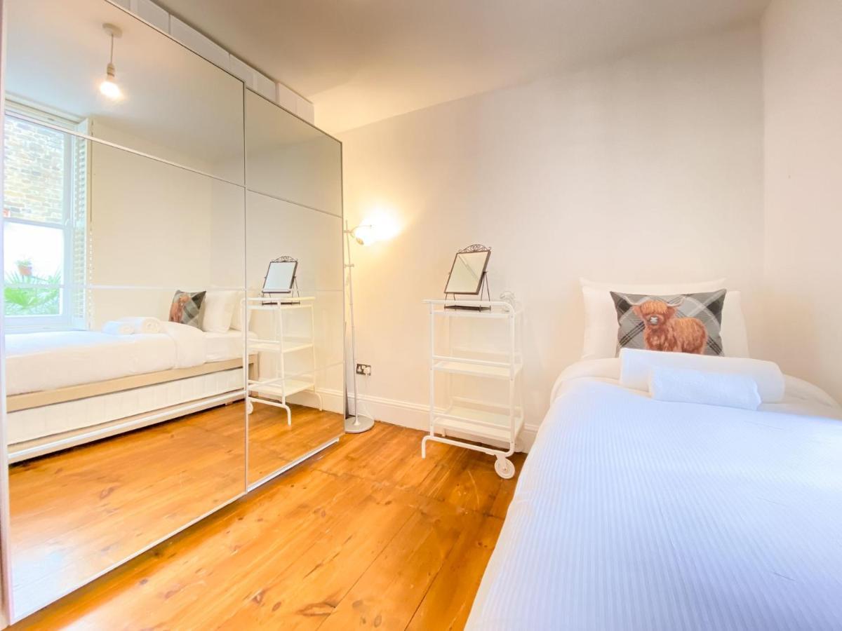 Pass The Keys Garden Apartment In Stockwell Londres Exterior foto