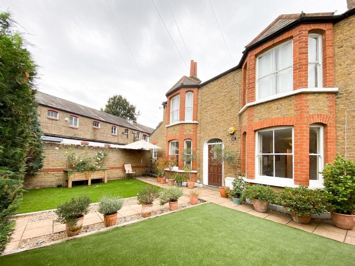 Pass The Keys Garden Apartment In Stockwell Londres Exterior foto