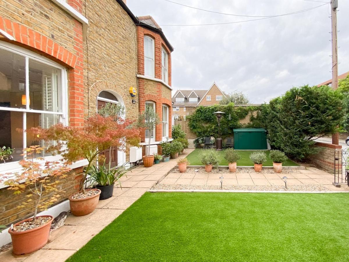 Pass The Keys Garden Apartment In Stockwell Londres Exterior foto