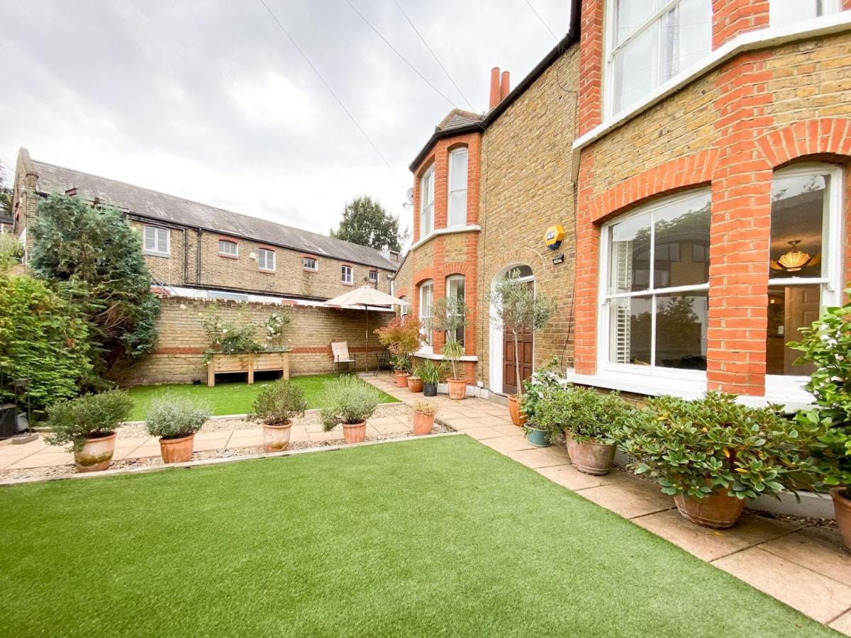 Pass The Keys Garden Apartment In Stockwell Londres Exterior foto