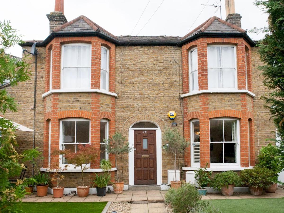 Pass The Keys Garden Apartment In Stockwell Londres Exterior foto