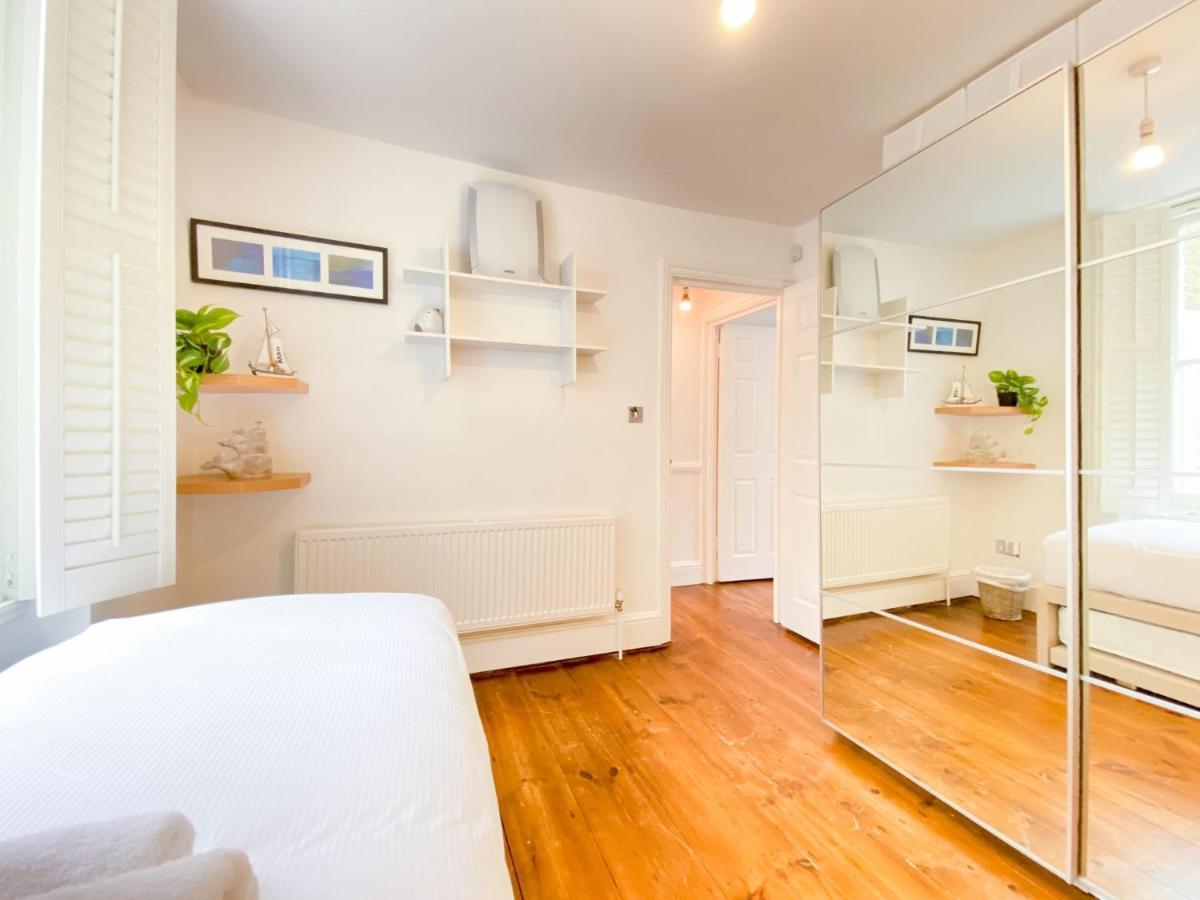 Pass The Keys Garden Apartment In Stockwell Londres Exterior foto