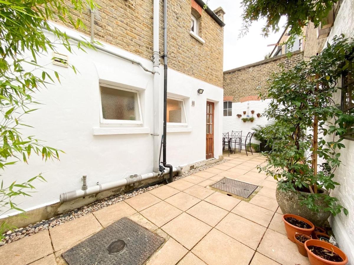 Pass The Keys Garden Apartment In Stockwell Londres Exterior foto