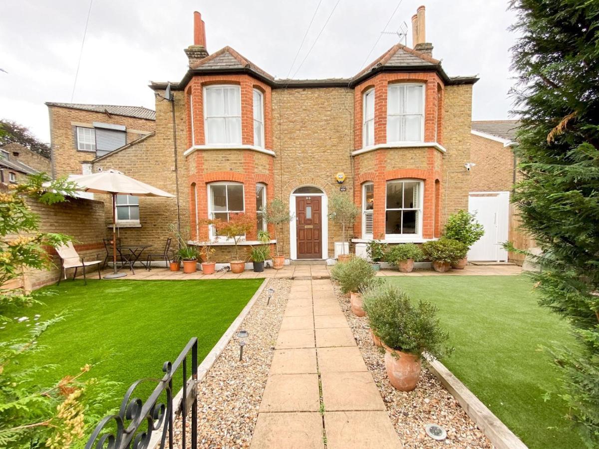 Pass The Keys Garden Apartment In Stockwell Londres Exterior foto