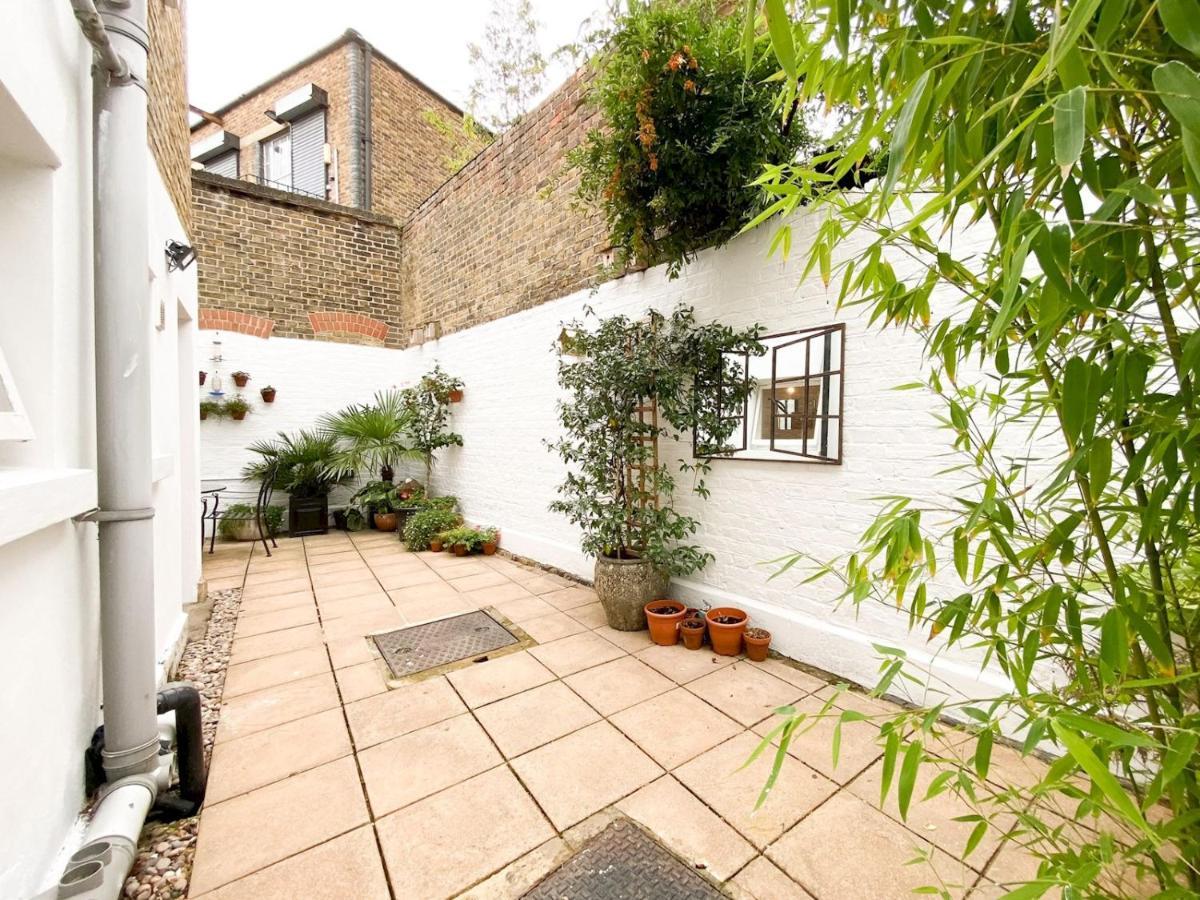 Pass The Keys Garden Apartment In Stockwell Londres Exterior foto