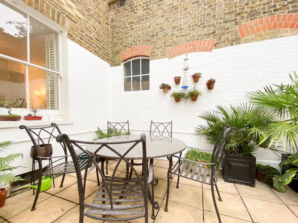 Pass The Keys Garden Apartment In Stockwell Londres Exterior foto